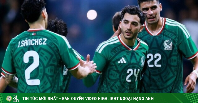 Xem trực tiếp Mexico vs Nam Phi, khai mạc World Cup 2026 trên kênh nào?