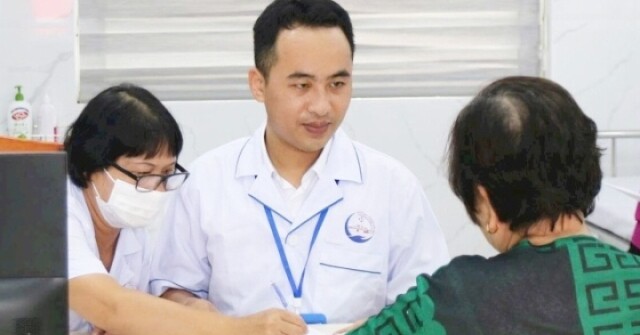 Hà Nội khám sàng lọc miễn phí 12 bệnh phổ biến cho người dân