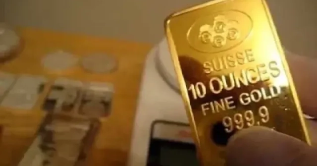 Chuyên gia lý giải ra sao về đợt giảm không phanh của giá vàng?