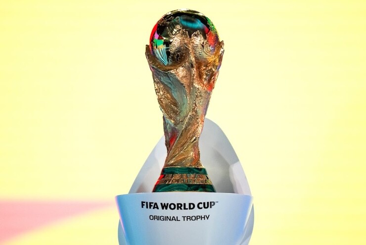 FIFA World Cup 2026 đã chính thức bắt đầu.