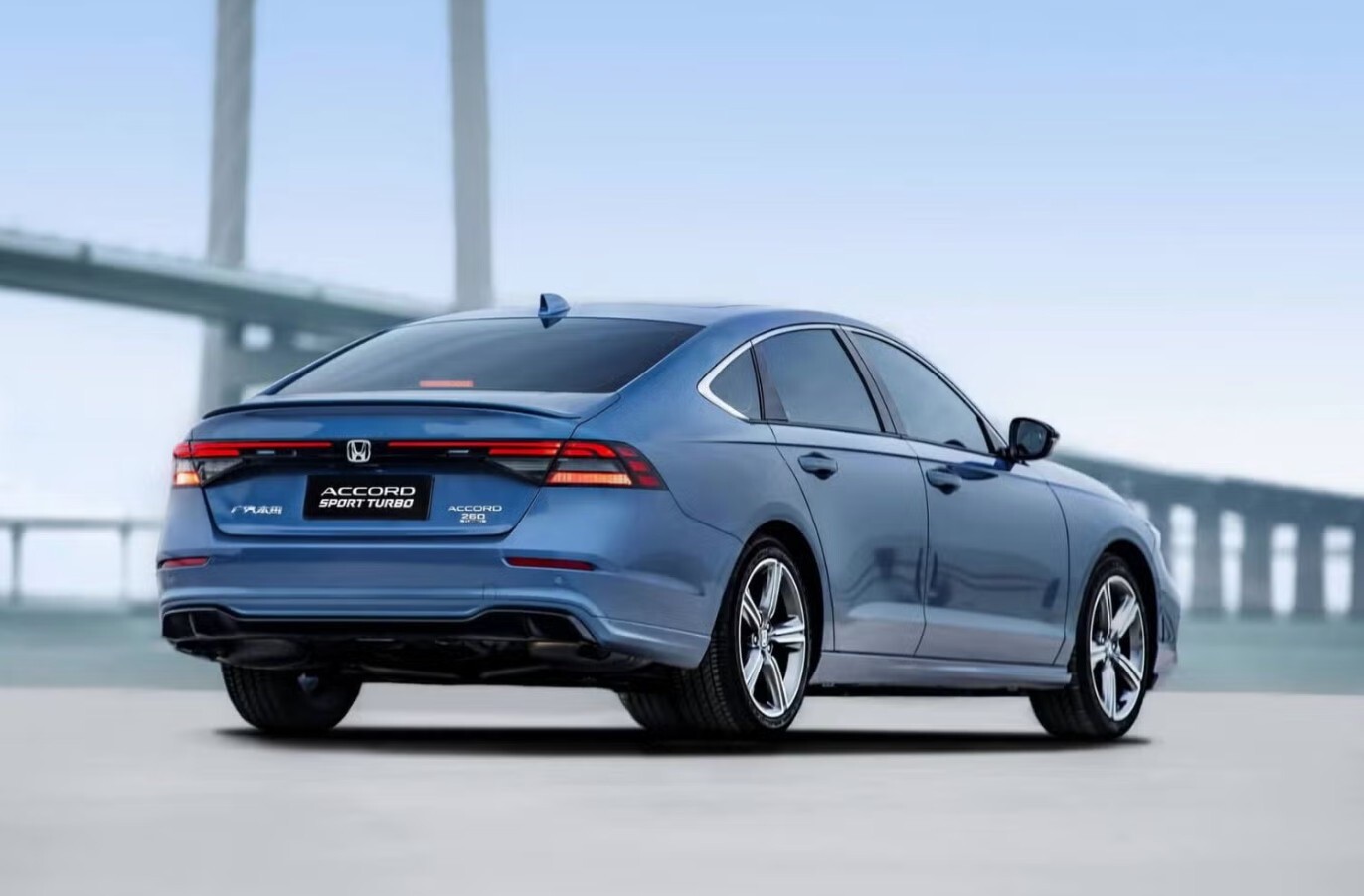 Honda là hãng xe thận trọng trong phong cách thiết kế.