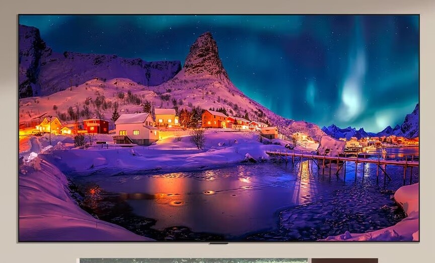 TV OLED evo G6 của LG.