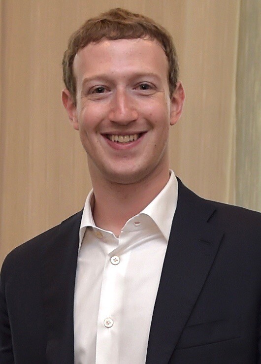 Mark Zuckerberg và Elon Musk