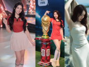 Hot girl Trang Phạm đặt trọn trái tim cho Panama, mơ "Thủy triều đỏ" gây bất ngờ ở World Cup