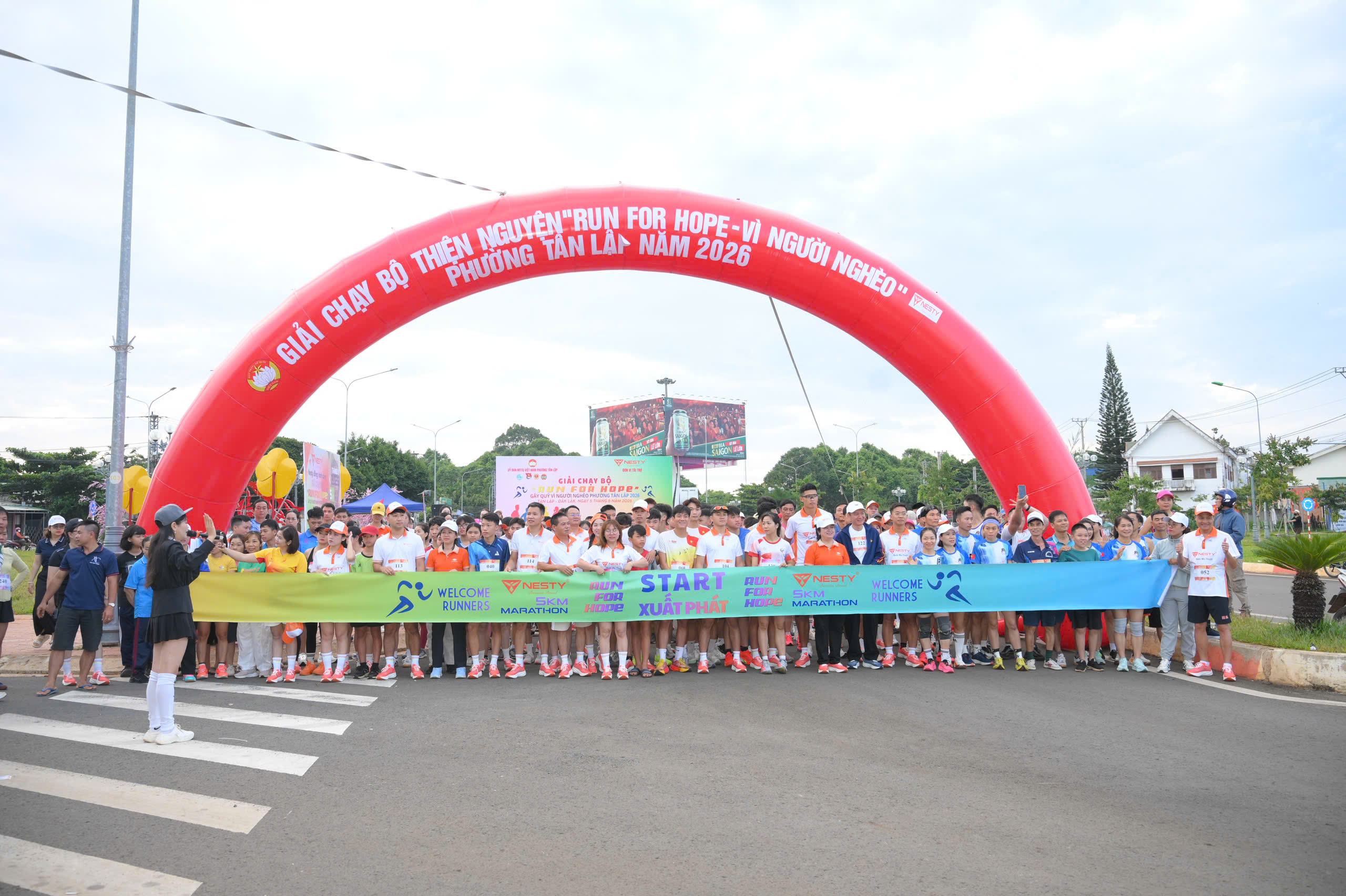 CEO Mỹ Thảo đồng hành cùng RUN FOR HOPE 2026 – Lan tỏa giá trị sống đẹp từ những bước chân nhân ái - 4