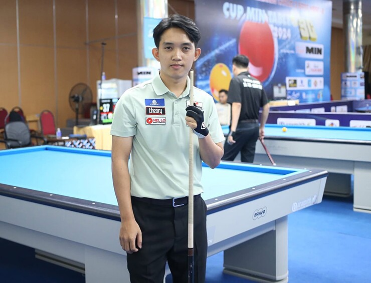 Chiêm Hồng Thái kịch tính đi tiếp