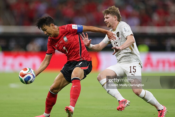 Hàn Quốc ngược dòng hạ CH Séc: Son Heung Min ghi danh lịch sử xứ kim chi