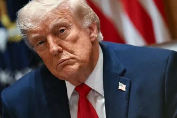 Ông Trump hủy bỏ kế hoạch ném bom huỷ diệt Iran vào phút chót