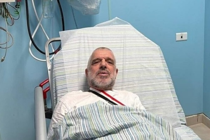 Israel thả người đồng sáng lập Hamas
