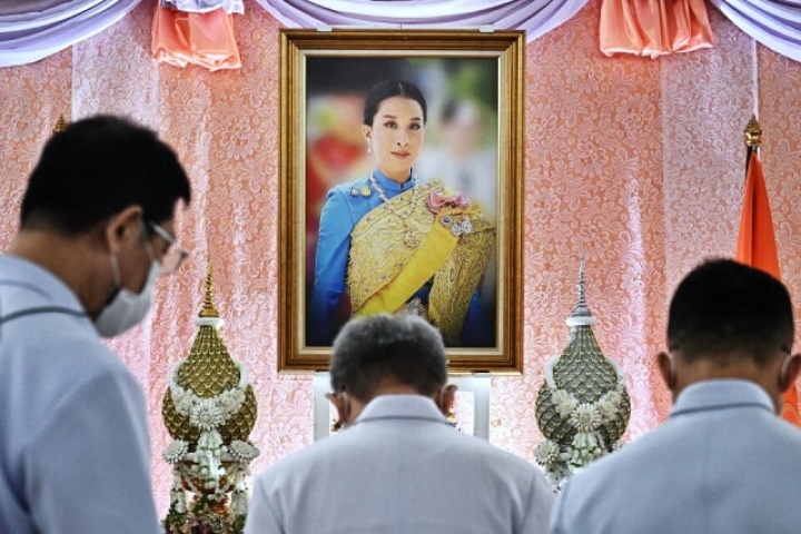Công chúa Thái Lan qua đời sau hơn ba năm hôn mê