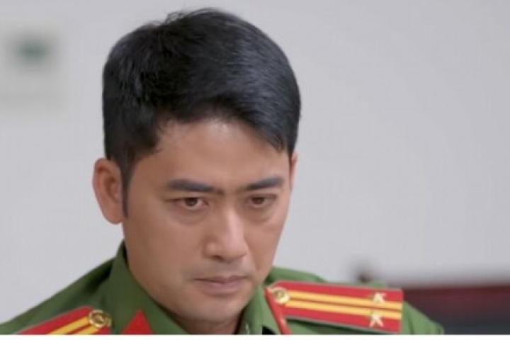 Nam diễn viên đóng công an nhiều nhất nhì màn ảnh Việt trong suốt 20 năm