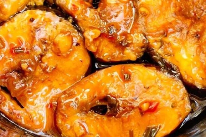 Loại cá có hàm lượng protein cao, giàu khoáng chất, kho cá theo cách này đánh bay cả nồi cơm