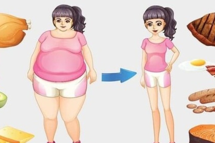 Ăn thế nào để giảm cân an toàn và duy trì vóc dáng lâu dài?