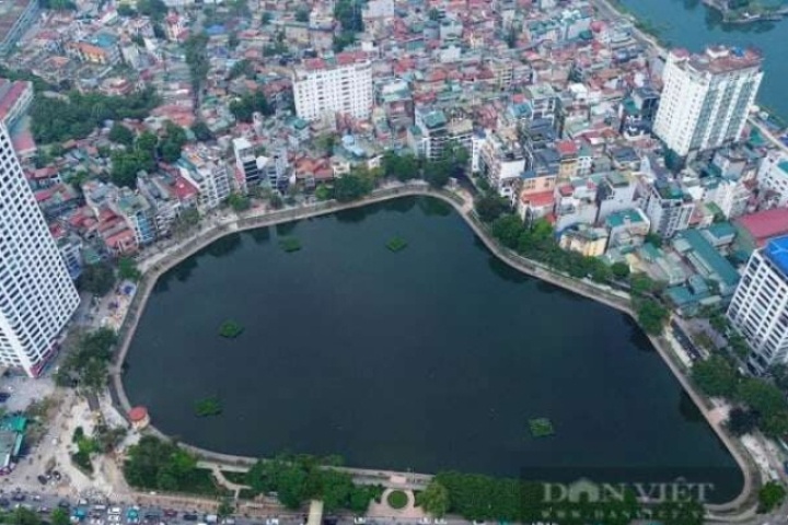 Hà Nội sắp thu hồi gần 5ha "đất vàng" phường Giảng Võ làm gì?