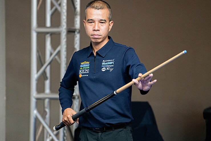Quyết Chiến tung siêu đường cơ chấn động bi-a World Cup, Bao Phương Vinh thắng đậm