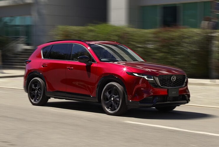 Mazda đăng ký công nghệ hybrid mới, CX-5 sắp có màn lột xác lớn