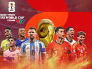 Hướng dẫn cách xem FIFA World Cup 2026 miễn phí trên VTV