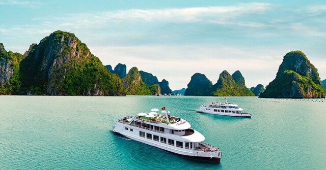 5 giờ “trải nghiệm như mơ” cùng hải trình “The Beauty of Vân Đồn”