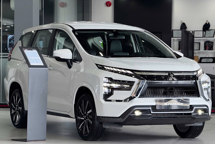 Mitsubishi Xpander.