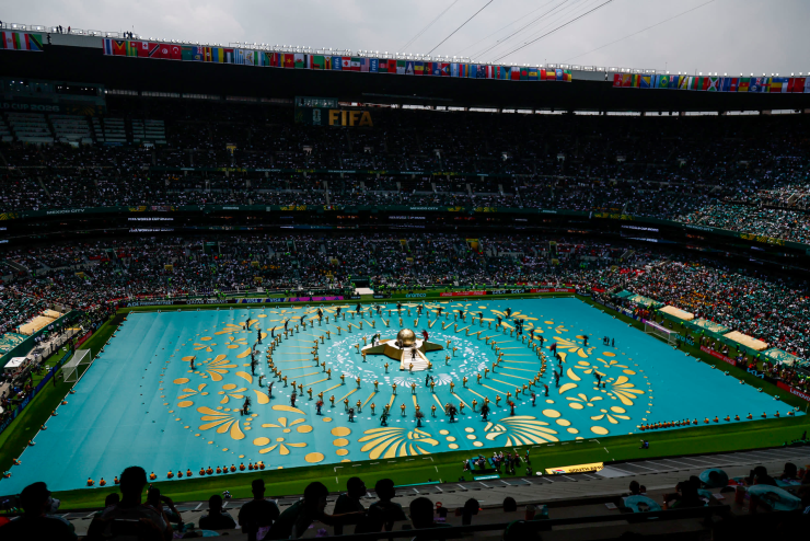 World Cup 2026 đã khởi đầu đầy rực rỡ và mang đậm bản sắc của Mexico