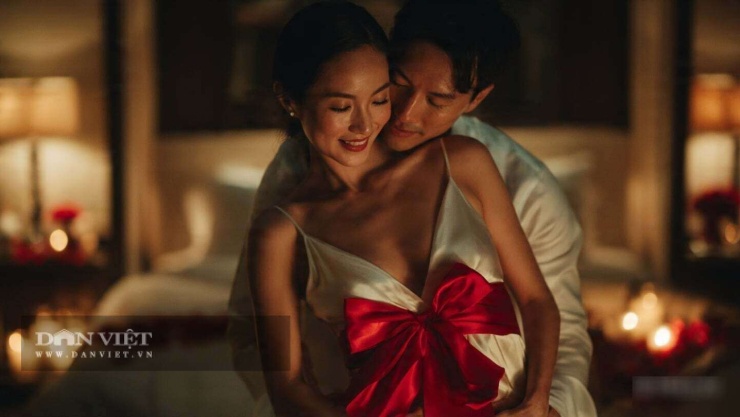 Đêm tân hôn này tôi chủ động
