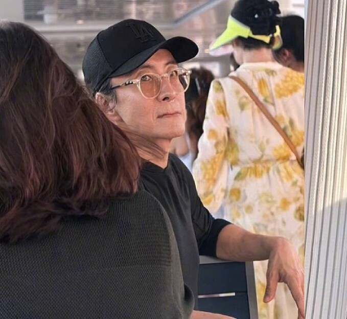 Bae Yong Joon tuổi 54. Ảnh: Asianone