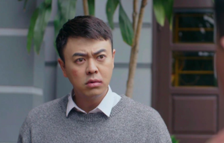 Anh cũng là gương mặt quen thuộc trên phim giờ vàng VTV.
