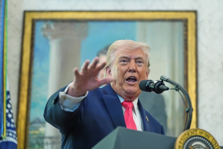 Tổng thống Trump tuyên bố Mỹ đã “chấm dứt cuộc chiến” với Iran