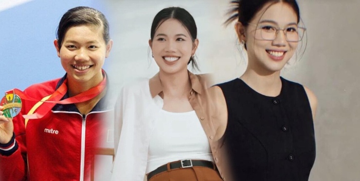 Ánh Viên đã quyết định giải nghệ vào năm 2022, ngay sau giải vô địch quốc gia tổ chức tại Thừa Thiên Huế. Cựu kình ngư đã kết thúc chặng đường 12 năm thi đấu đẳng cấp thế giới với vô vàn giải thưởng và huy chương. Sau khi giã từ sự nghiệp thi đấu chuyên nghiệp, cô đã chuyển sang công tác huấn luyện viên, lấn sân mạng xã hội và trở thành một cái tên "hot" trên thế giới ảo.