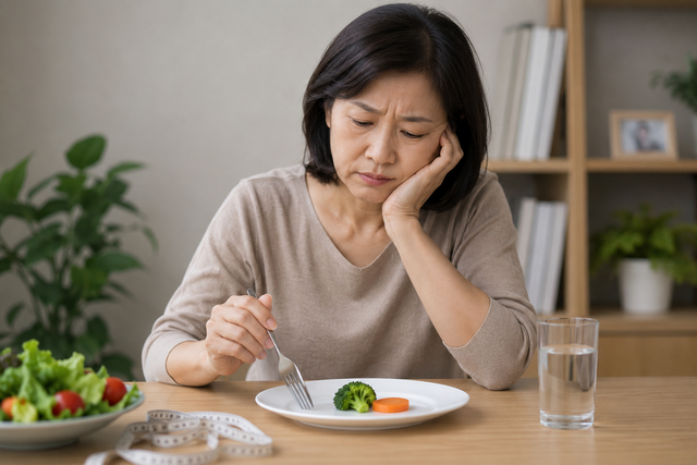 Một chế độ ăn tốt cho tuổi thọ không nằm ở sự kiêng khem cực đoan mà ở tính cân bằng, đa dạng.