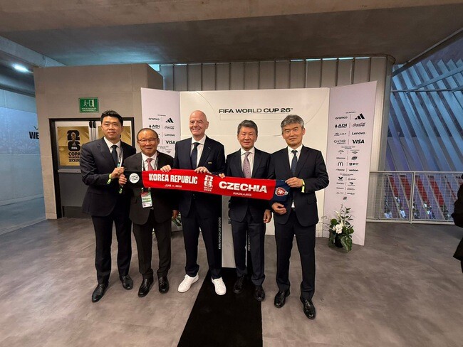 HLV Park Hang-seo nói gì về màn ngược dòng của Hàn Quốc tại World Cup 2026 - 1