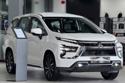 Mẫu xe từng lép vế trước Mitsubishi Xpander bất ngờ vượt lên dẫn trước
