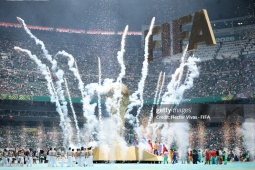 Trực tiếp lễ khai mạc World Cup: Bữa tiệc âm nhạc sôi động cùng dàn sao nổi tiếng