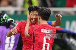 Nóng bảng xếp hạng World Cup: Hàn Quốc hạ CH Séc, đứng thứ mấy?