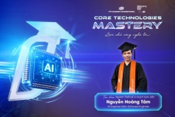 Kỹ sư AI rẽ hướng học Thiết kế vi mạch: Hành trình 