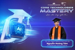 Kỹ sư AI rẽ hướng học Thiết kế vi mạch: Hành trình "mở đường" làm chủ công nghệ lõi tại FPT Jetking