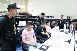 Bí mật trong 'đại bản doanh' lừa đảo xuyên quốc gia của ổ nhóm đến từ Campuchia