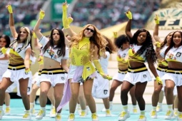 Tá hỏa World Cup 2026: Nữ ca sĩ Shakira bị nghi là  " người giả "  ở lễ khai mạc