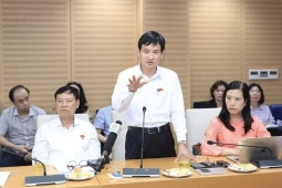 Bí thư xã ở Hà Nội đề xuất mua cho mỗi trưởng thôn một chiếc xe đạp để đi thăm hỏi bà con
