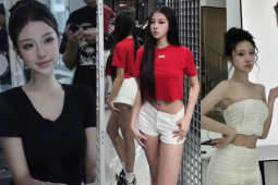Hot girl lập kỷ lục chưa từng có, 18 tuổi đã khuấy đảo "Nóng cùng World Cup"