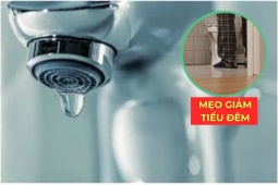 Tin tức sức khỏe - Hay tiểu đêm, nam giới thử làm ấm 2 vị trí này trước khi ngủ