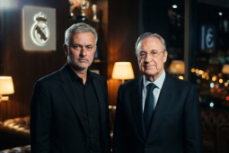 Real Madrid CHÍNH THỨC bổ nhiệm Jose Mourinho: Hợp đồng có thời hạn bao lâu?