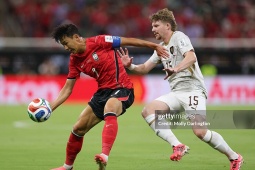 Tình huống hot trận Hàn Quốc - CH Séc: Son Heung Min ghi danh lịch sử