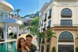 Nam thần phim giờ vàng VTV lấy vợ giỏi, có nhà đẹp như khách sạn từ Hà Nội đến Hưng Yên, Phú Thọ
