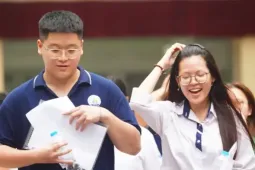 Giáo dục - Đề thi tốt nghiệp môn Hóa học, cập nhật đáp án các mã đề