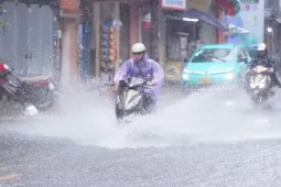 Miền Bắc sắp đón một đợt mưa rất to
