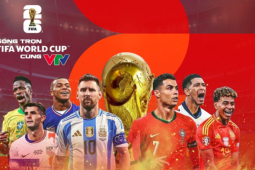 Hướng dẫn cách xem FIFA World Cup 2026 miễn phí trên VTV