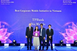 The Asian Banker vinh danh TPBank: Hattrick giải thưởng công nghệ minh chứng cho bước tiến số hóa vững chắc
