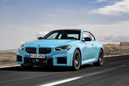 BMW M2 mới M xDrive được trang bị hệ dẫn động AWD mới