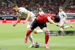 Trực tiếp bóng đá Hàn Quốc - CH Séc: Dốc sức tấn công, căng thẳng khu trung tuyến (World Cup)